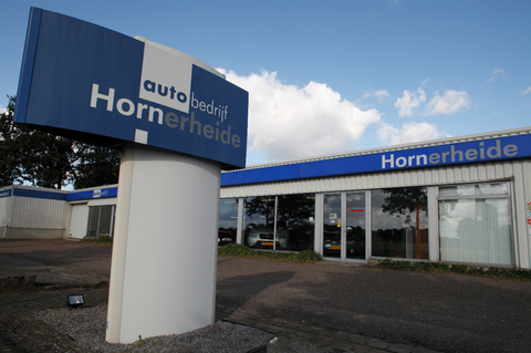 Automobielbedrijf Hornerheide